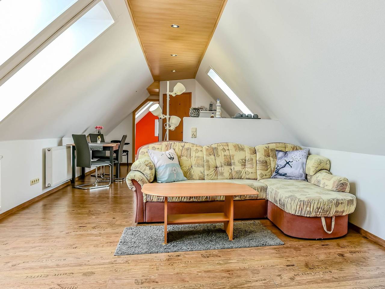 Ferienwohnung in Usedom ab 154€ pro Nacht