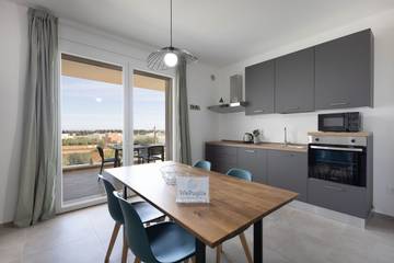 Gîte pour 2 personnes, avec balcon/terrasse à Monopoli