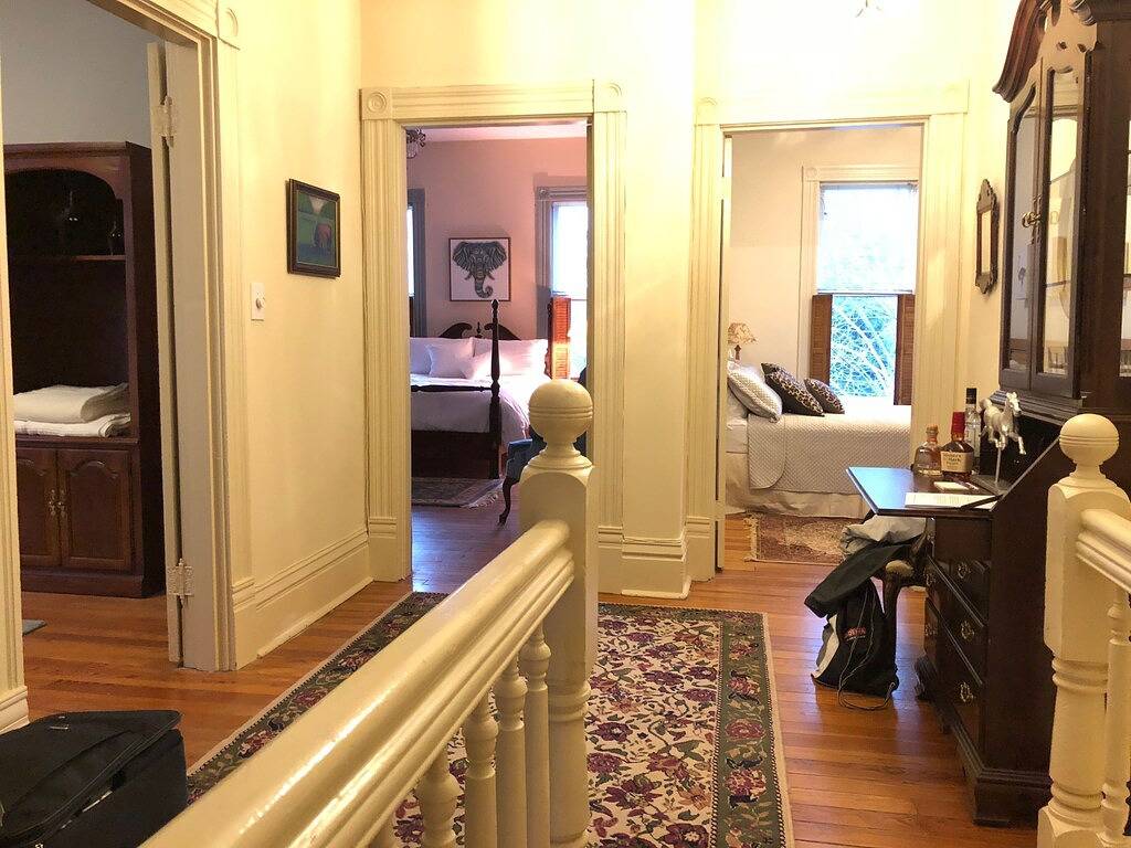 Ganze Wohnung, Lafferty House-Walk nach Großbritannien, Woodland Pk, Dn Town, in der Nähe von Bourbon Trail, Horse Farms in Lexington, Kentucky