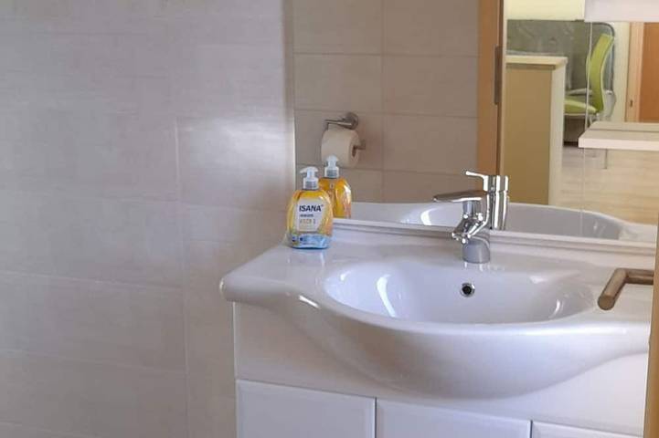 Ferienwohnung für 4 Personen, mit Garten und Sauna sowie Terrasse, mit Haustier in Dargen - 2