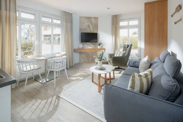 Ferienwohnung für 2 Personen auf Norderney