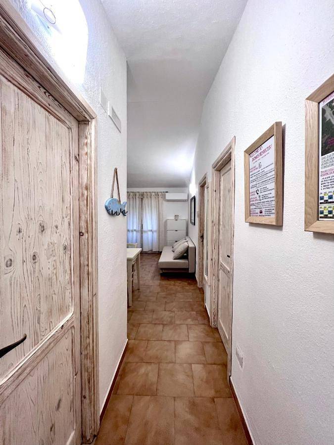 Appartement entier, Domus Henricus -Threeroom Apartment In Porto Pollo 400 Meters from the sea in Porto Pollo, Palau (Sardaigne)