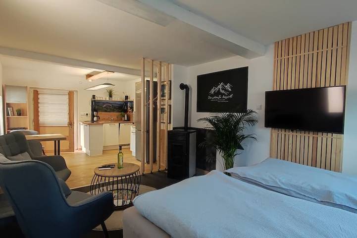 Ganze Wohnung, Ferienwohnung/App. für 2 Gäste mit 35m² in Driedorf in Driedorf, Lahn-Dill-Kreis