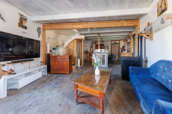 Maison de vacances pour 6 personnes, avec jardin et terrasse
