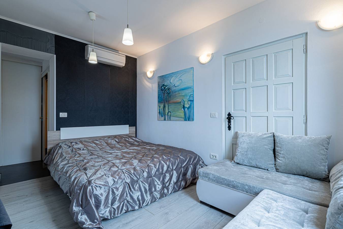Apartamento inteiro, Romantični Studio ob Morju Koper in Koper, Riviera eslovena