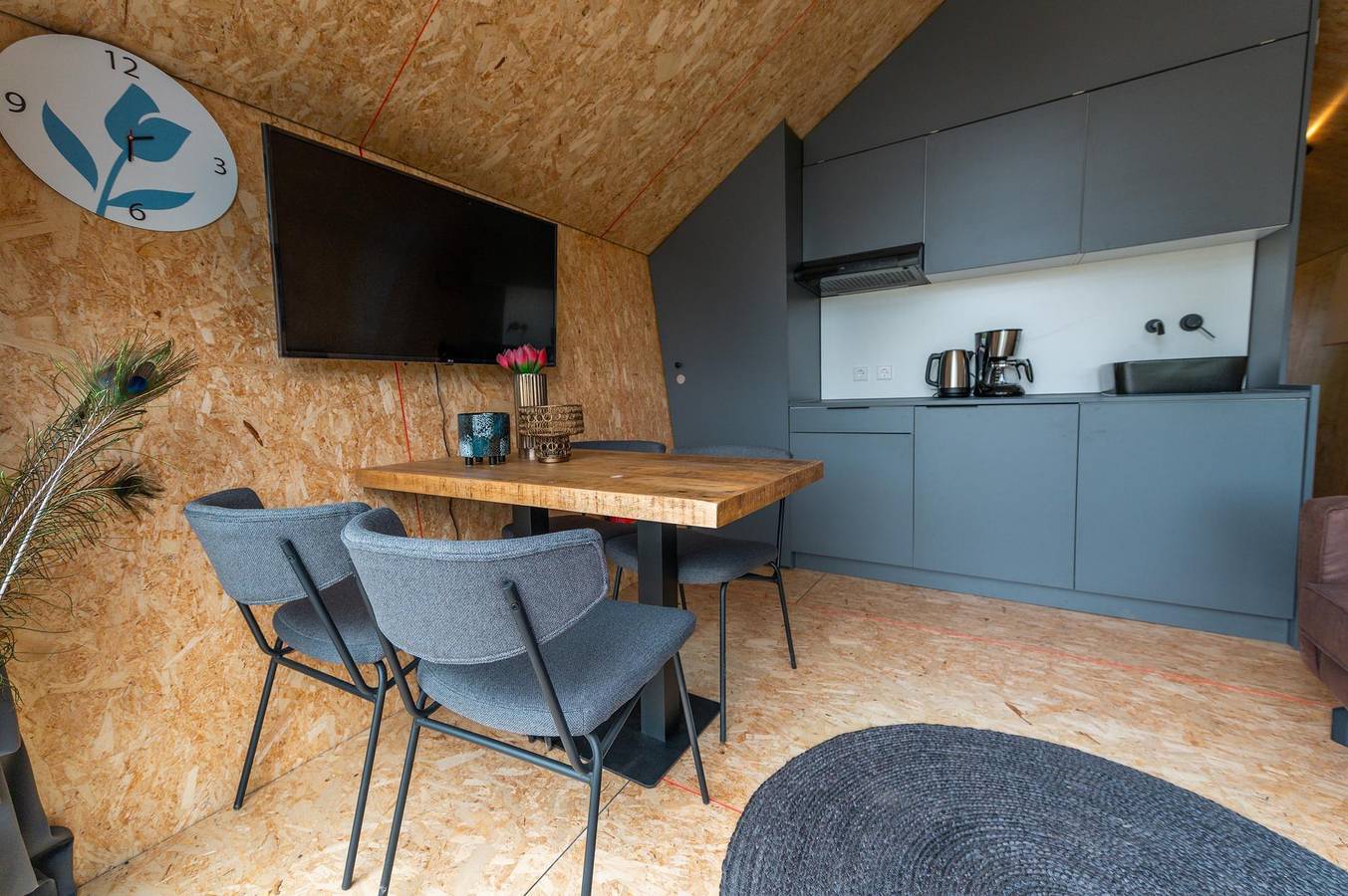 Europarcs Zuiderzee — Solo Retreat 4 in Veluwemeer