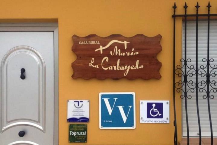 Casa rural para 6 personas, con jardín y vistas en Gozón - 2