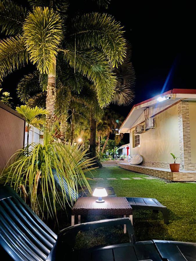 Villa pour 8 personnes, avec vue et jardin dans Tahiti - 2