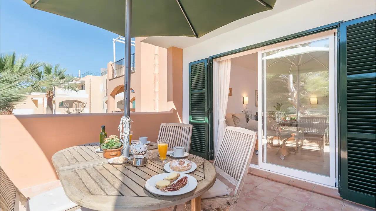 Ganze Ferienwohnung, Ferienwohnung für 4 Personen (47 m²) in Cala Barca in Cala Barca, Santanyí