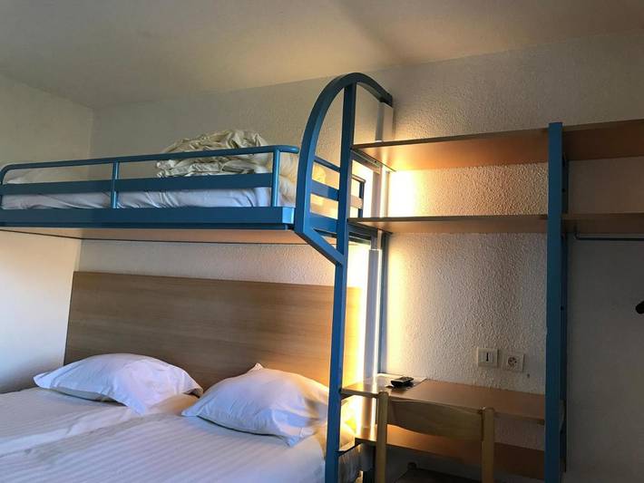 Hôtel pour 3 personnes, animaux acceptés à Mende - 3