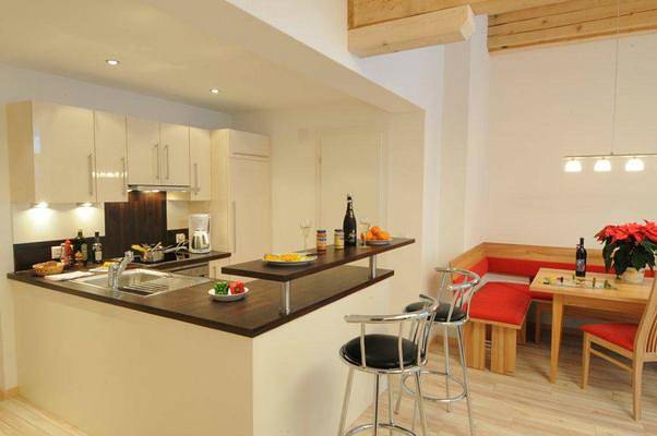 Ferienwohnung für 5 Personen, mit Balkon und Garten, kinderfreundlich in Graubünden - 3