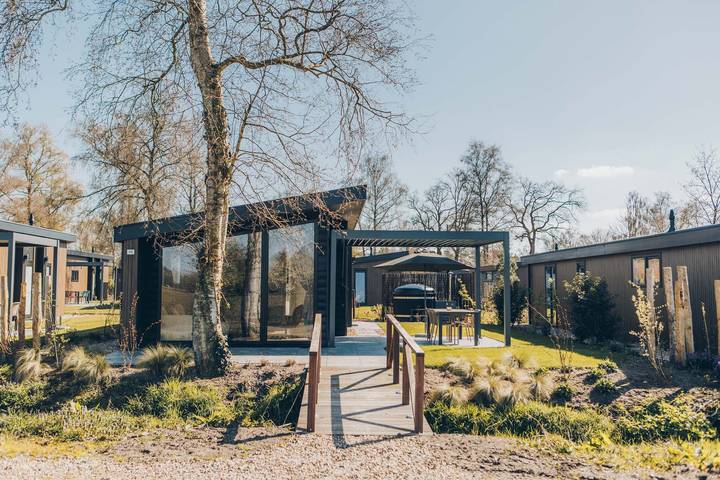 Vakantiehuis voor 4 personen, met tuin en terras - 1