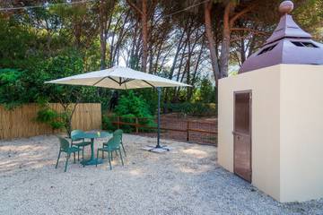 Glamping per 3 Persone in Magazzini, Isola d'Elba, Foto 1