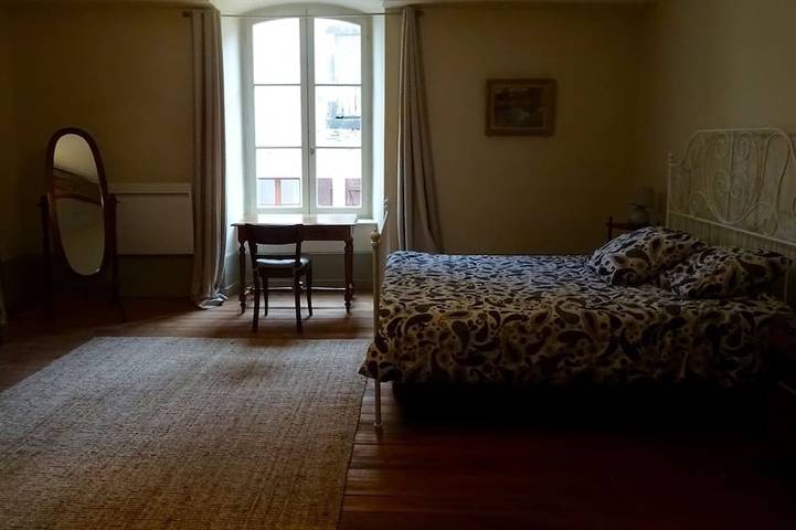 Location de vacances pour 8 personnes, avec jardin à Flavigny-sur-Ozerain - 3