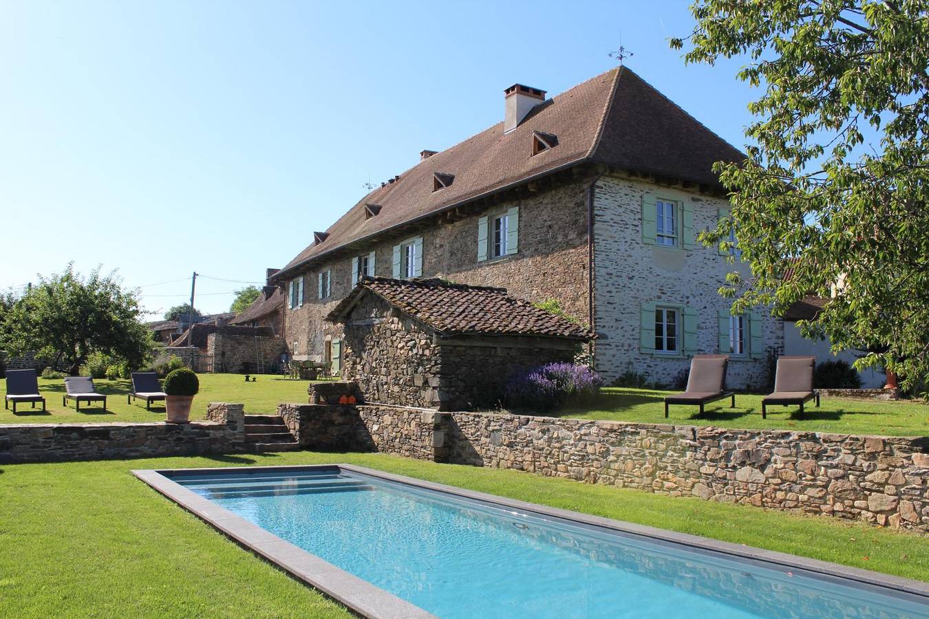 Les Hauts Prés de Fressanges - Le Grenier in Vicq-sur-Breuilh, Limoges region