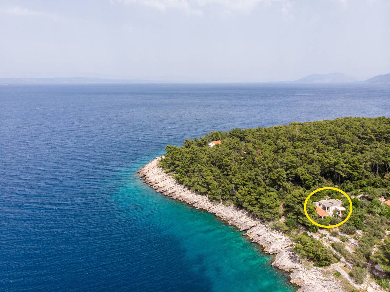 Lägenhet för 5 Personer i Blato, Korčula