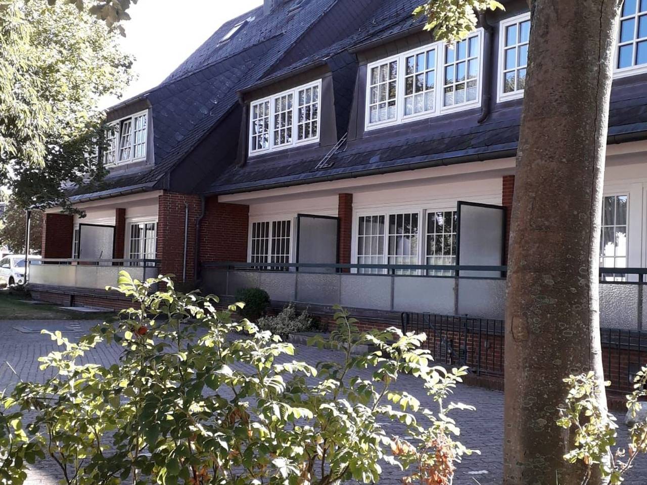 Ganze Ferienwohnung, Altstadtperle - 2-Zimmerwohnung App.16 Kirchenweg 39 in Westerland, Sylt (Gemeinde)