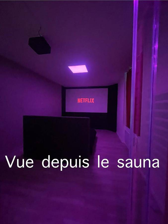 Gîte pour 2 personnes, avec Sauna à Mareuil-lès-Meaux - 4