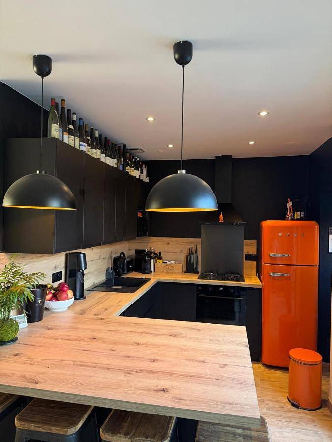 Location de vacances pour 6 personnes, avec terrasse dans Gare D Etaples Le Touquet