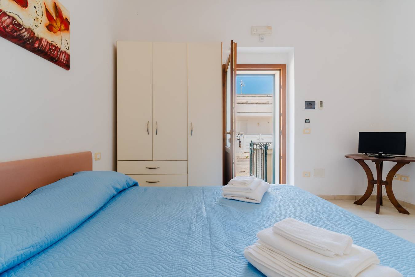 Maison de vacances « La Casetta 461 » avec Wi-Fi in Torre San Giovanni, Ugento