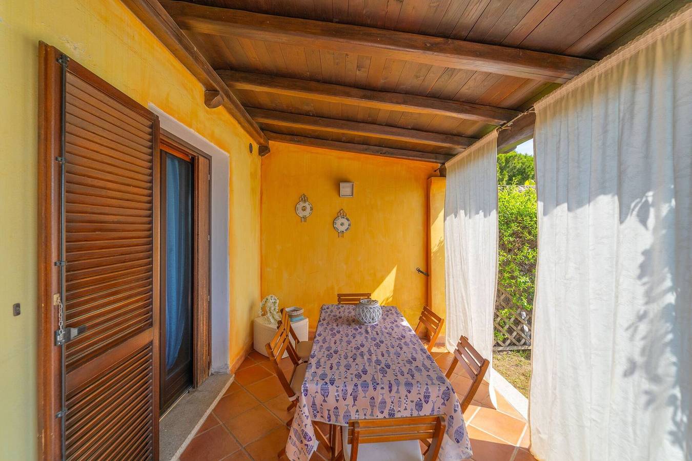 Villetta Bianchi in Baia Sant'Anna, Budoni