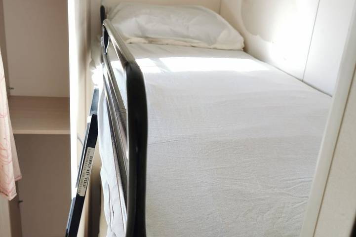 Camping pour 6 personnes à Port-la-Nouvelle - 4