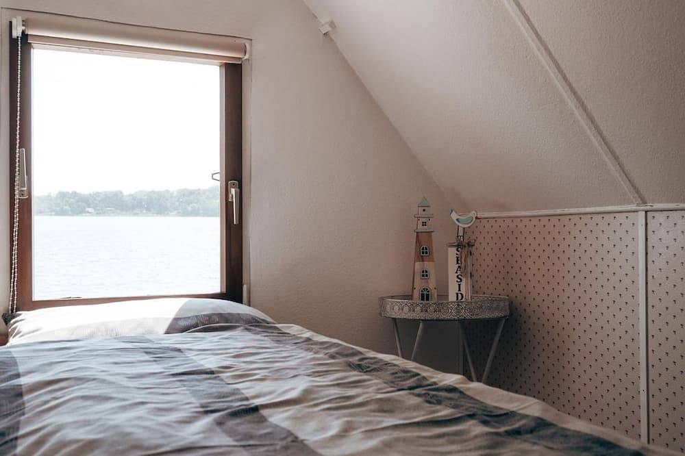 Zur schönen Aussicht, Ferienhaus - Ferienhaus, Eg u. Dg, 1 Schlafzimmer, in Ratzeburg, Ratzeburger See