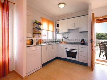 Apartamento in Santa Margalida, Mallorca Norte für 2 
