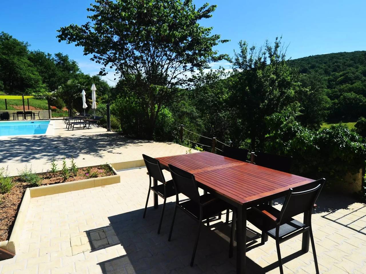 Maison 5 Personnes in Souillac, Lot