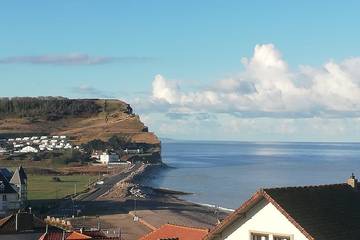 Gîte pour 6 personnes, avec balcon dans Plage Du Mesnil Val Criel Sur Mer