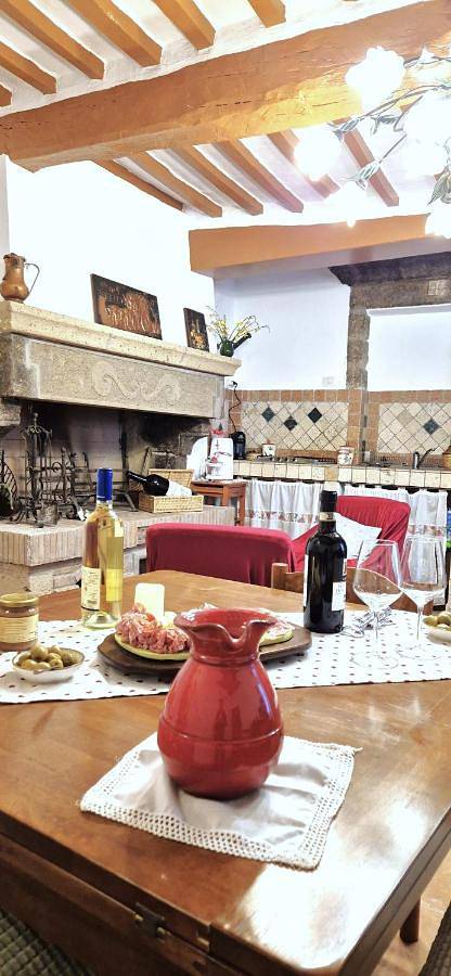 Location de vacances pour 5 personnes, avec balcon à Pitigliano - 3