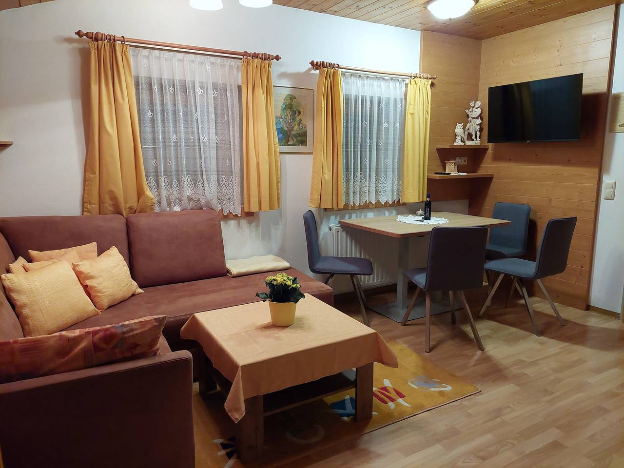 Ganze Ferienwohnung, Apartment/2 Schlafräume/Bad,Wc "Typ C" in Leisach, Osttirol