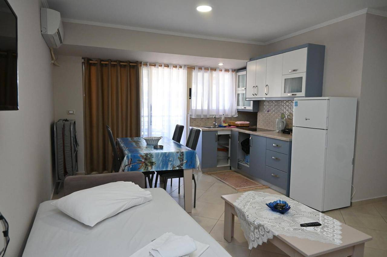 Eleana's Apartament in Saranda, Vlorë