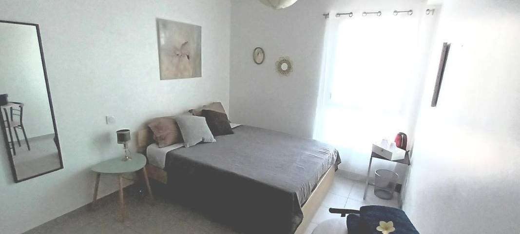 Apartamento de vacaciones para 2 personas, con vistas - 1