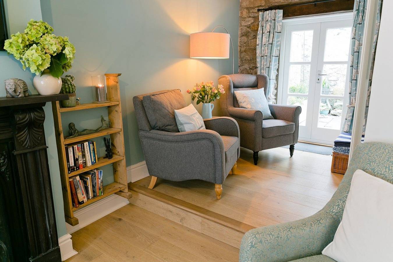 Melvin Cottage in Beaumaris, Isle of Anglesey