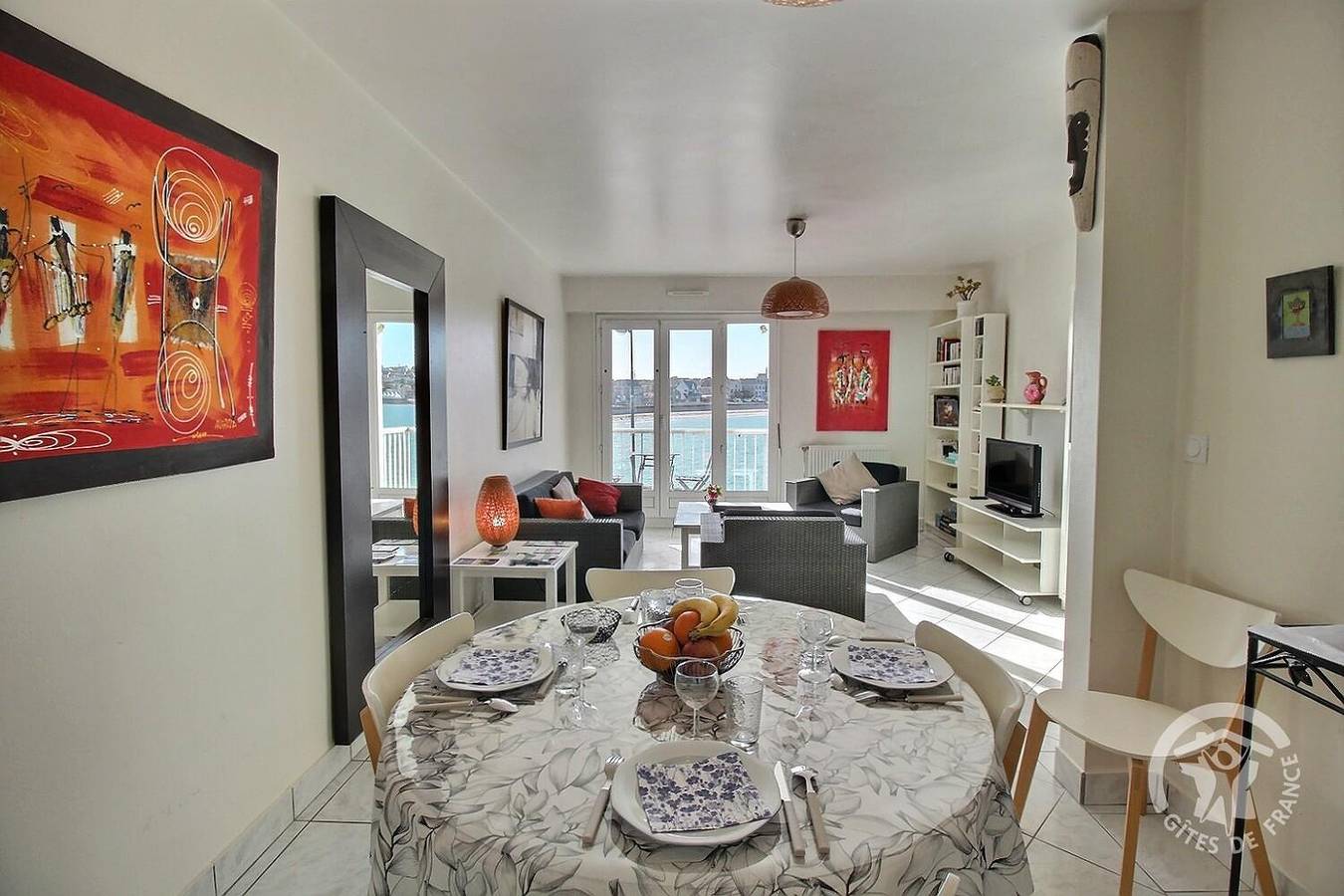 L'étape réginéenne in Côte d’Émeraude