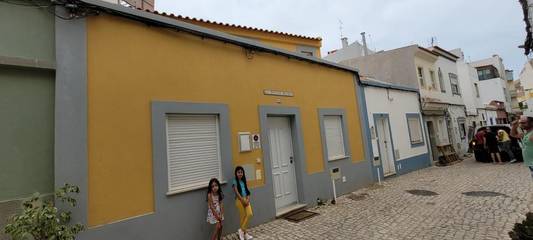 Ferienhaus für 8 Personen, mit Ausblick und Balkon in Portimão