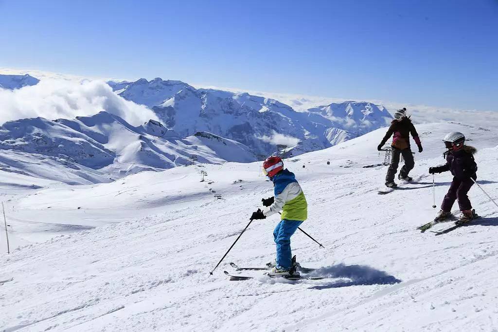 Ganzes Studio, Studio 2 Personen in Vénosc, Les Deux Alpes