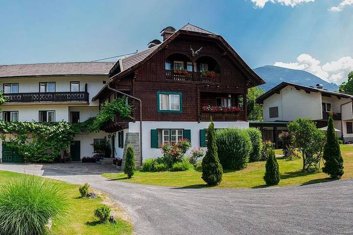 Ganze Wohnung, Appartement Typ 6 - Landhaus Widmeyer in Seeboden, Bezirk Spittal an der Drau
