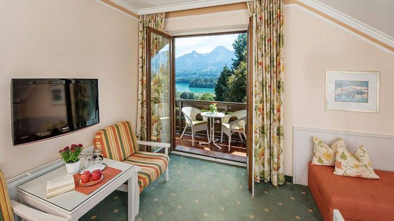 Einzelzimmer für 1 Person in Villach in Karawanken und Bachergebirge, Villach