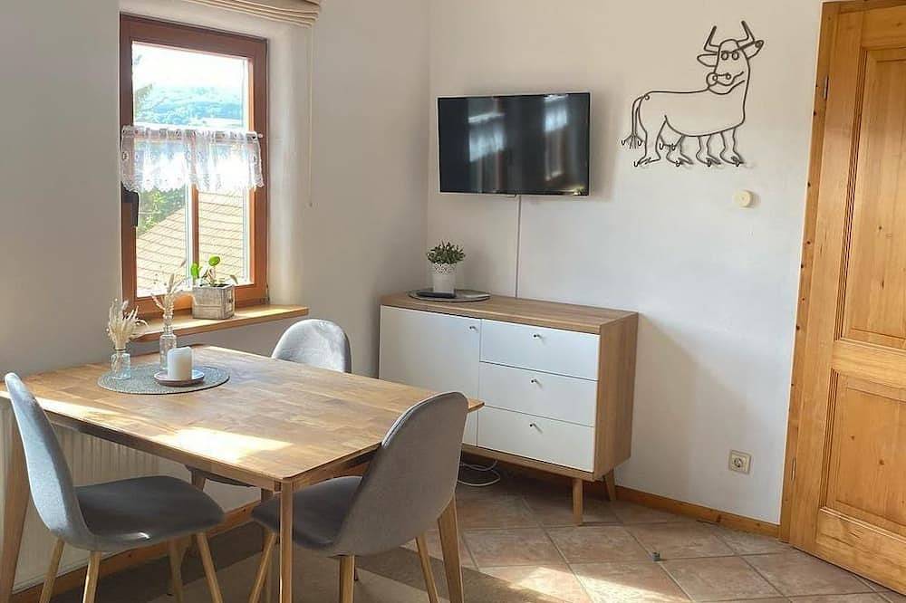 Ferienwohnung 4 - Ferienhof Heufelder Hof in Ehrenberg, Rhön-Hessen