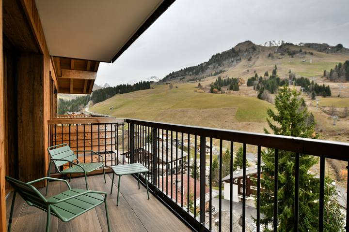 Ferienwohnung für 2 Personen, mit Balkon in Frankreich - 4