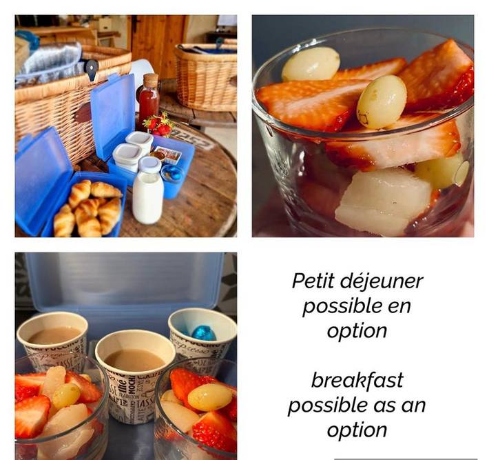 Chambre d’hôte pour 2 personnes, avec terrasse et vue ainsi que piscine et jardin à Cadenet - 2