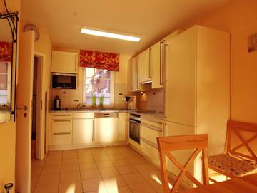 Ferienhaus mit Meerblick für 8 Personen, mit Terrasse und Garten auf Insel Poel