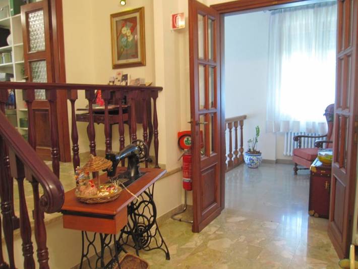 B&b per 3 persone, con Balcone e Terrazza nonché Giardino a Sesto Fiorentino