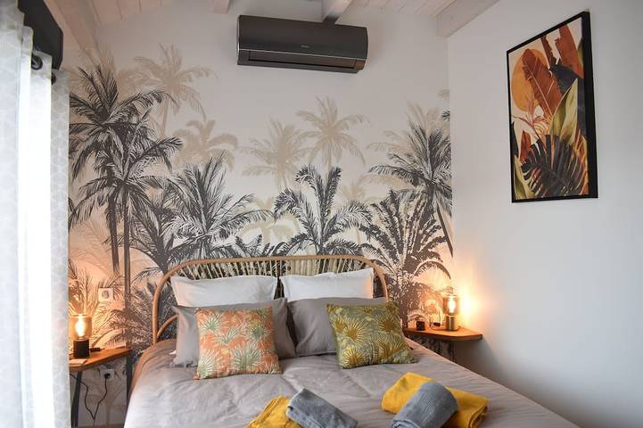 Location de vacances pour 4 personnes, avec terrasse et jacuzzi à Saint-Rome-de-Tarn - 4