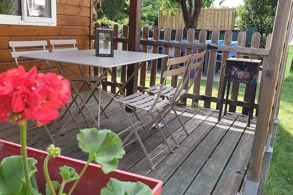 Pequeña estancia en un chalet in Crécy-la-Chapelle, Sena y Marne