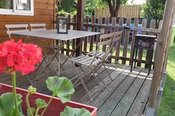 Agritourisme pour 4 Personnes dans Crécy-la-Chapelle, Seine-et-Marne, Photo 4