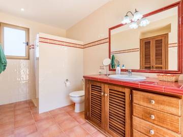 Finca in Santanyí, Mallorca Süden für 6 