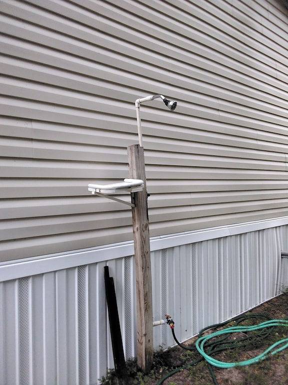 High & Dry with a full fenced yard for privacy in Homosassa Springs, Citrus County